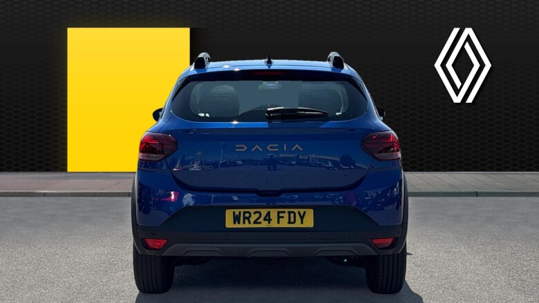 Dacia Sandero Stepway 1.0 TCe Extreme 5dr Petrol Hatchback